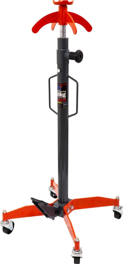 WELZH Transmission Jack; 650-kg ''Werkstad Series''