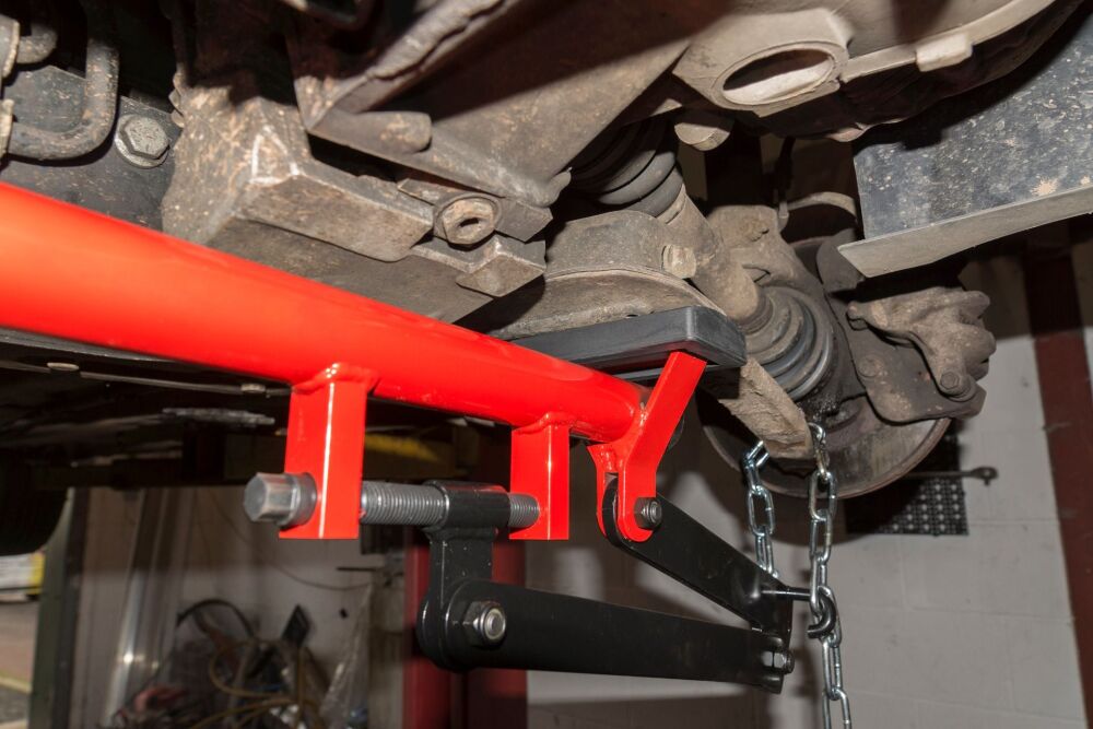 WELZH Wishbone Lever; Universal