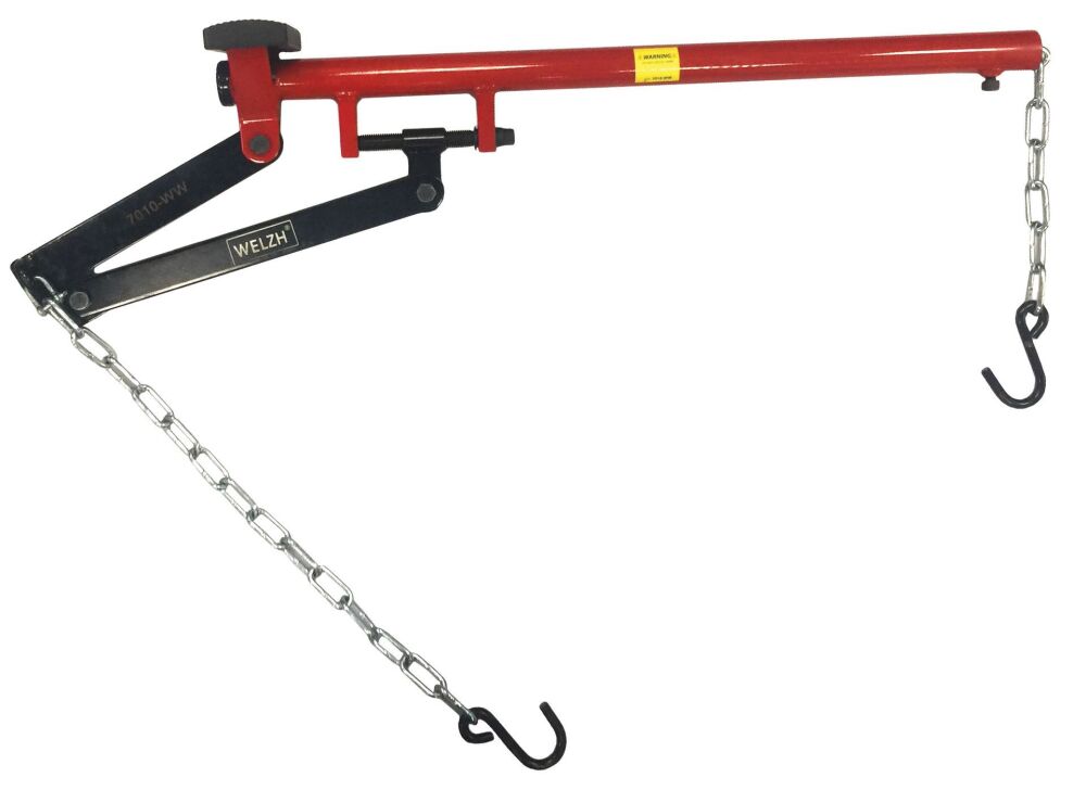 WELZH Wishbone Lever; Universal