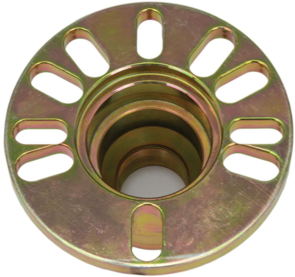 WELZH Hub Puller & 12-Ton Hydraulic Ram
