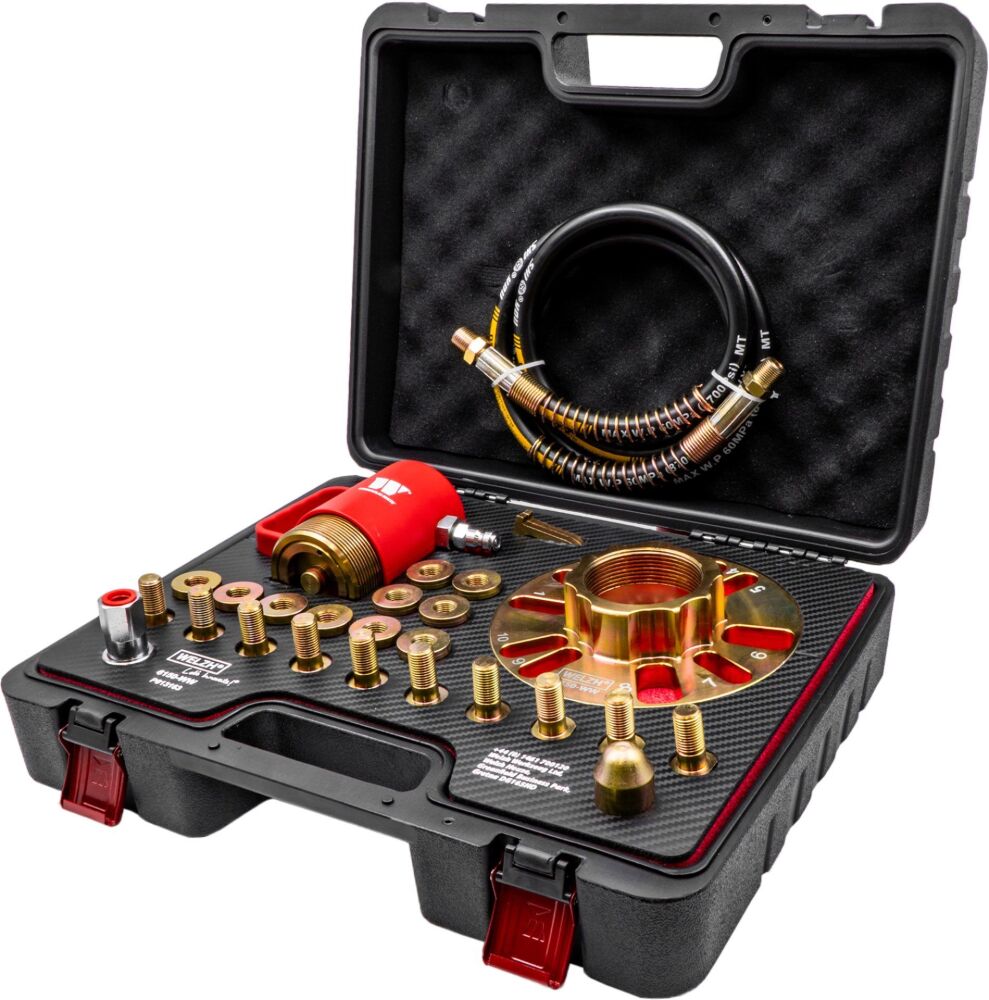 WELZH Hydraulic Mate™ Hub Removal Kit