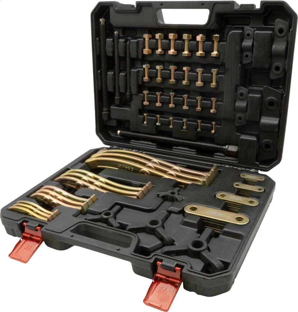 WELZH Gear Hub Pulley Puller Bearing Separator Set