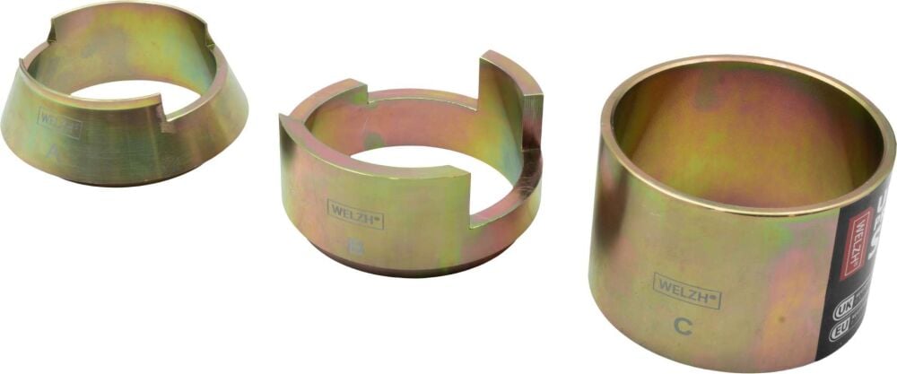 WELZH Universal Press Support Stacks 3405-WW