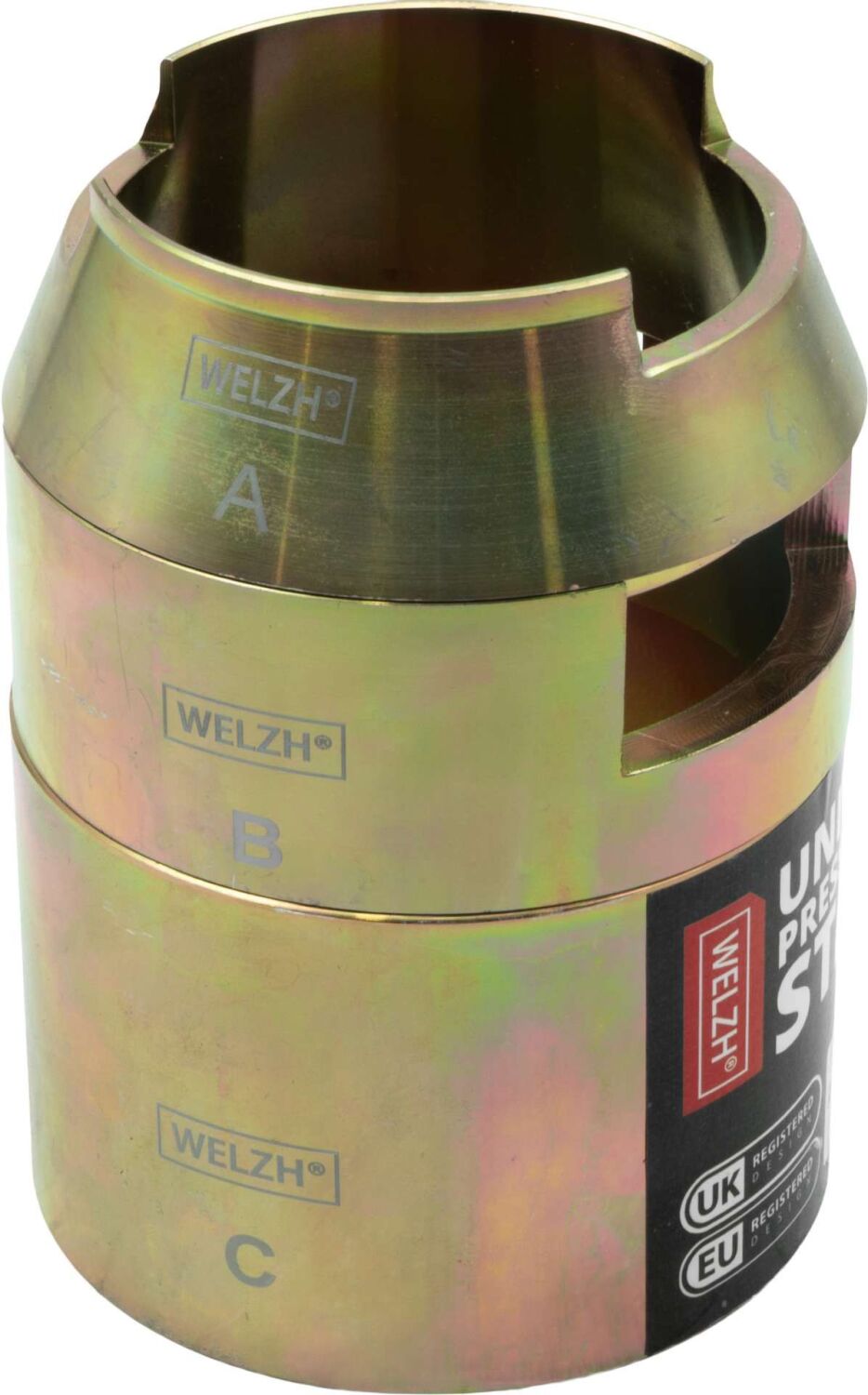 WELZH Universal Press Support Stacks 3405-WW