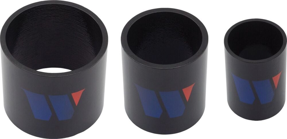 WELZH Werkzeug Universal Press Support Buddies X 3-Piece Set