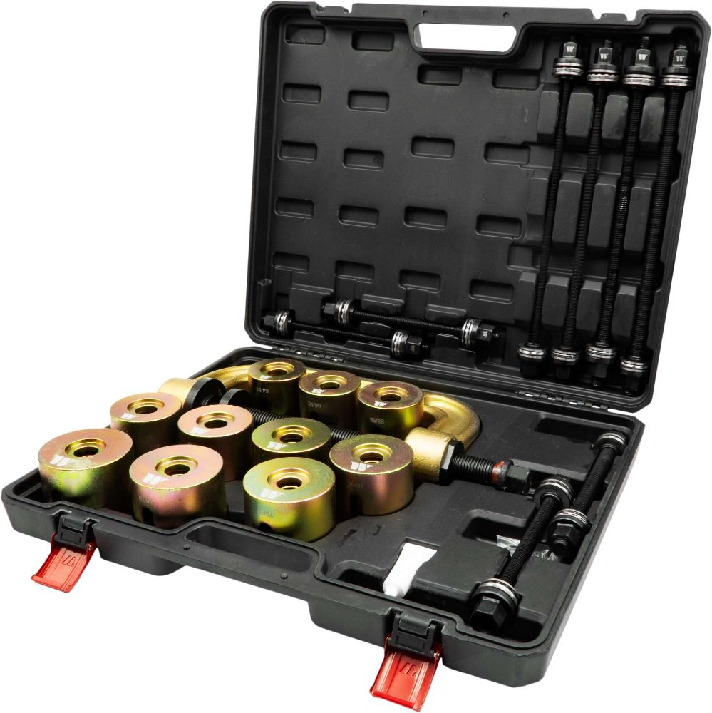 Universal Bush Removal and Installation Kits