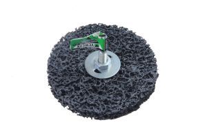 VEWERK 100MM Clean & Strip Disk 6mm Shank Box 5