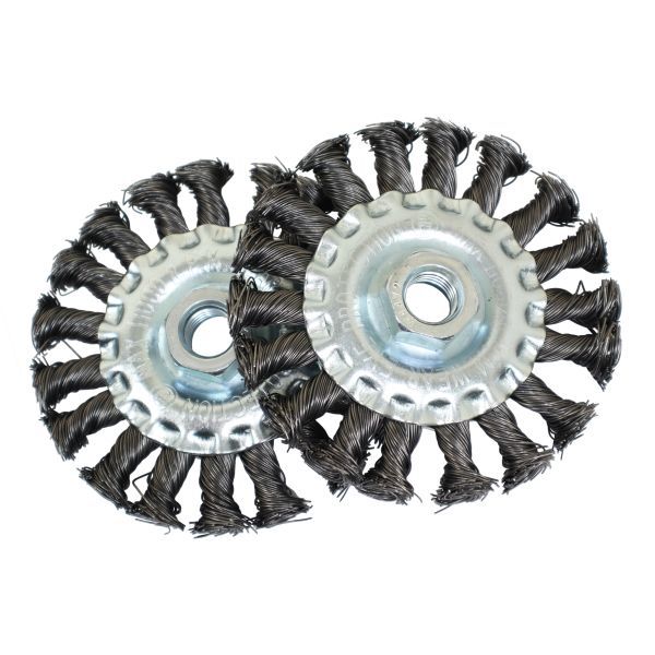 Wire Brushes & Wheels
