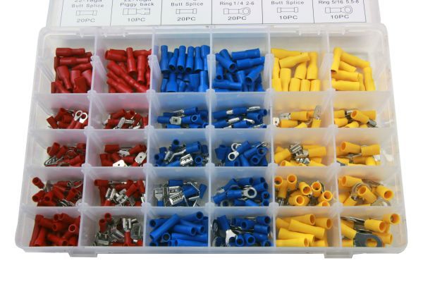 Electrical Connectors