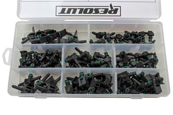 Hose Clamps and Fittings