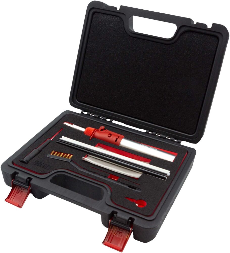 WELZH Werkzeug Plastic Welding Kit