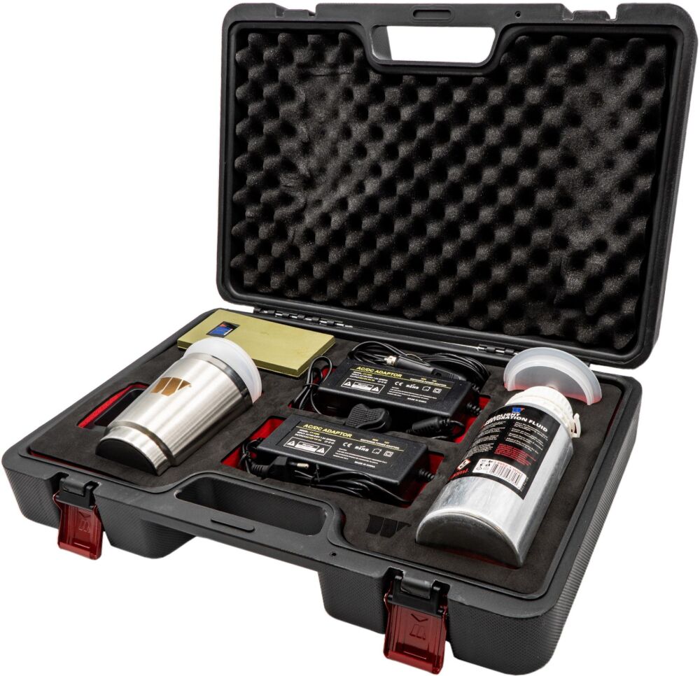 WELZH Headlight Restoration Kit 4952-WW