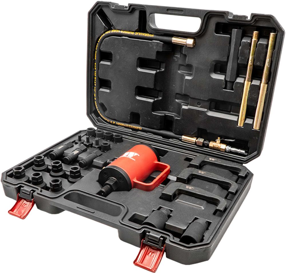 Injector Removel