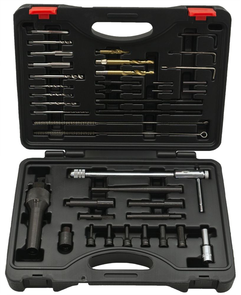 Glow Plug Removel