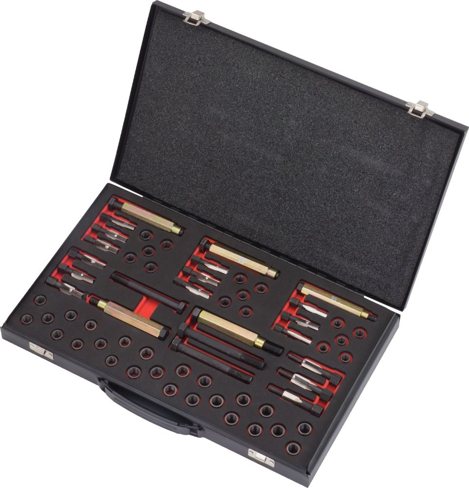 Glow Plug Thread Repair
