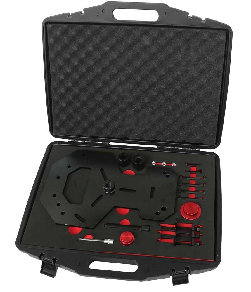 WELZH Dual Clutch DPS6 Transmission Installer/Removal Tool For Ford & Volvo Gearboxes 24038-WW