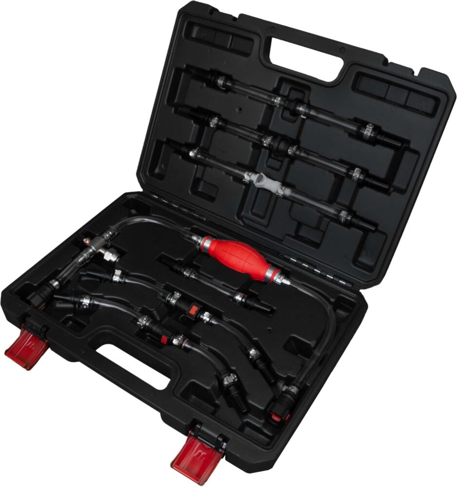 WELZH  Master Diesel Priming & Bleeding Kit 4726-WW