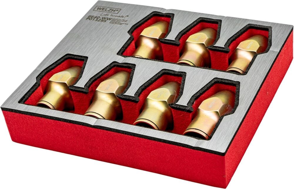 WELZH Strike-Mate™ Drive Shaft Remover Set 7-Piece 6640-WW