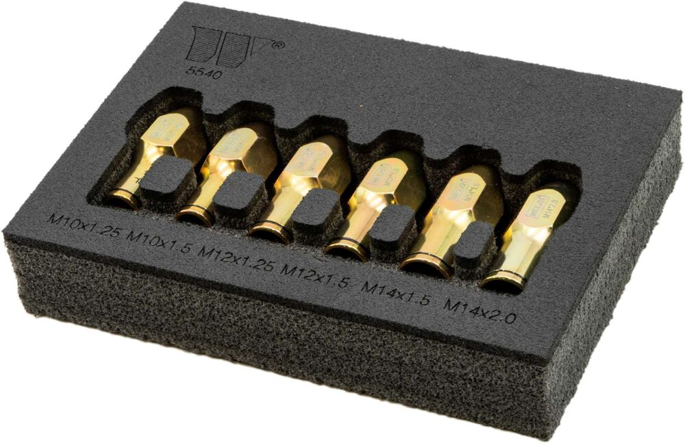 WELZH Strike-Mate™ Joint Remover Set 6-Piece 5540-WW