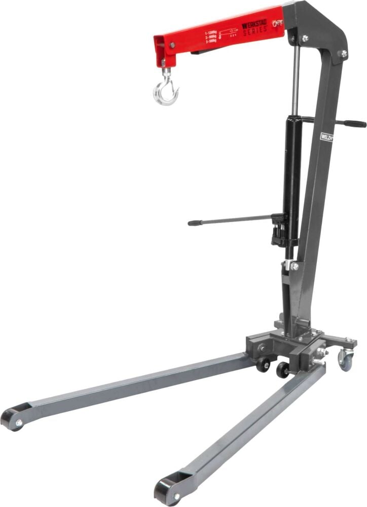 WELZH Engine Crane 1.2 Ton 6735-WW
