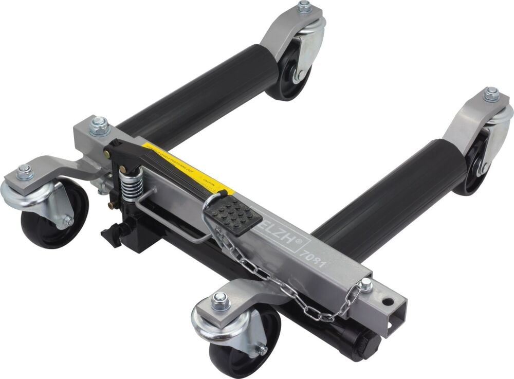 WELZH Hydraulic Car Dolly Jack (2-Piece) 7081-WW