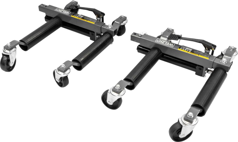 WELZH Hydraulic Car Dolly Jack (2-Piece) 7081-WW