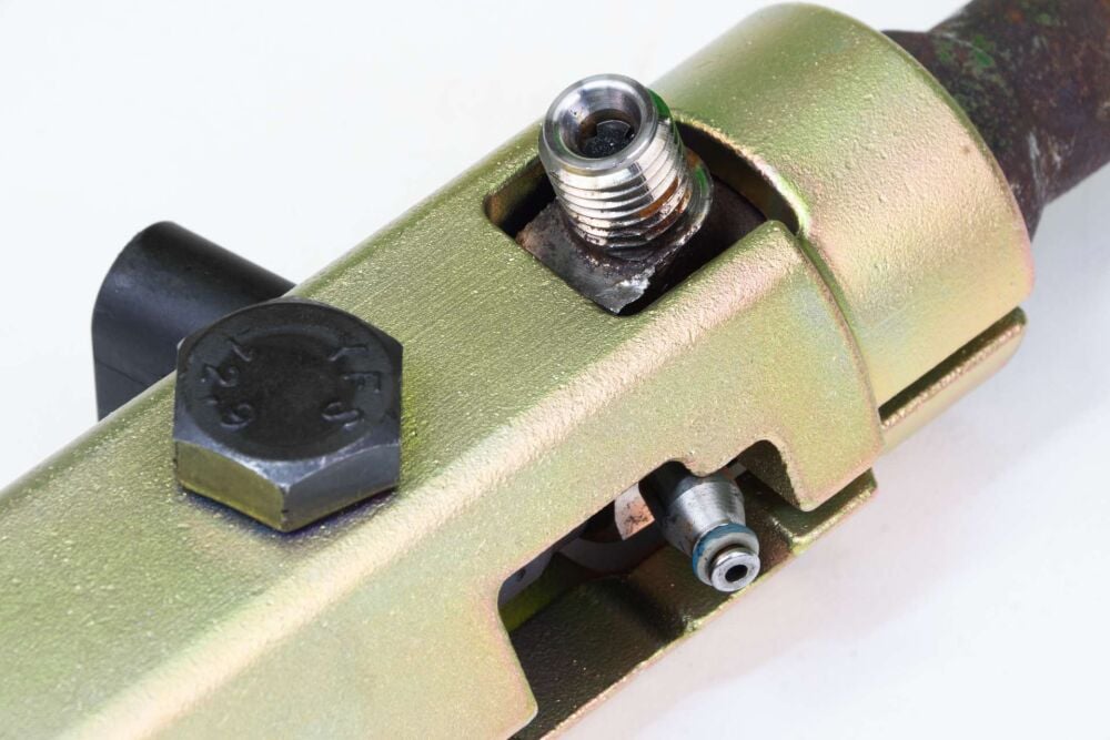 WELZH Injector Adaptor; Ford Eco-Blue 2.0 4956-WW
