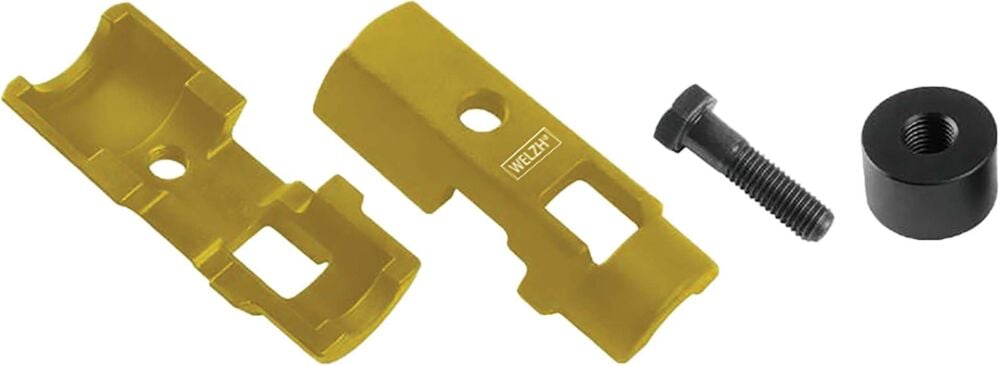 WELZH Injector Adaptor; Ford Eco-Blue 2.0 4956-WW