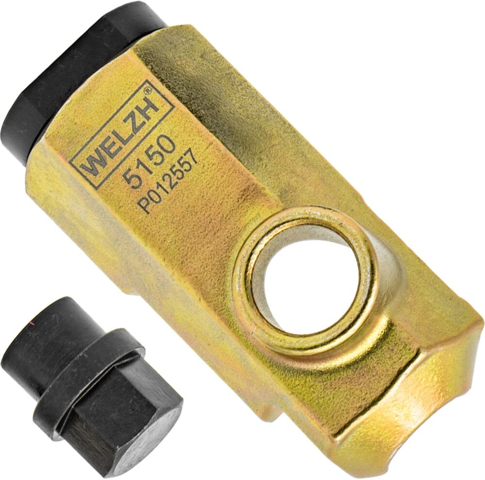 WELZH Injector Adaptor; PSA 2.0L & 2.2L (DW10 / DW12) 5150-WW