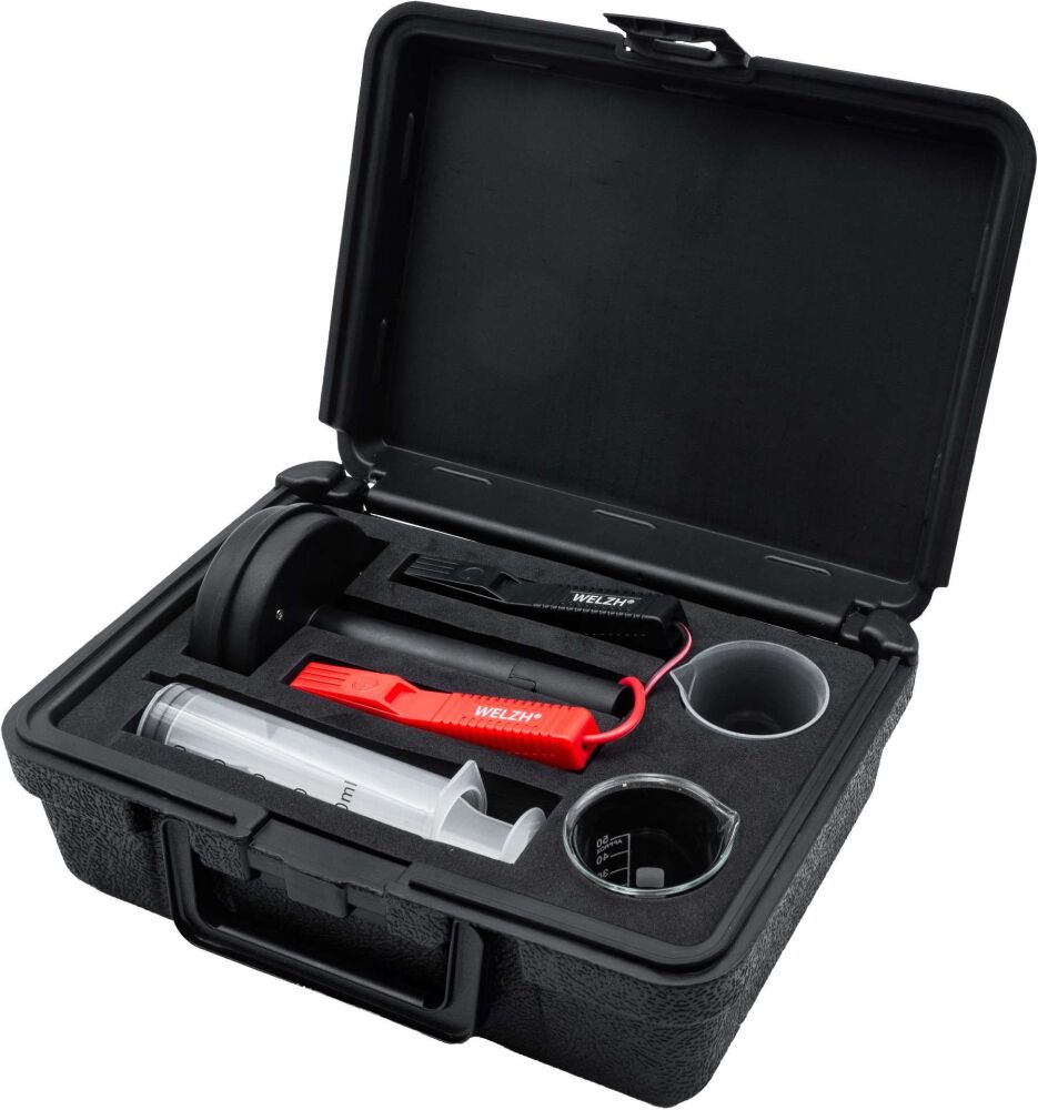 WELZH Brake Fluid Boiling Point Tester 5236-WW
