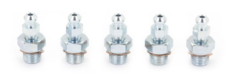 WELZH Replacement Nipples For 4017-WW 5-Pieces 4017-2-WW