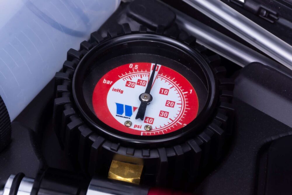 WELZH Vacuum / Pressure Pump Kit 4040-WW