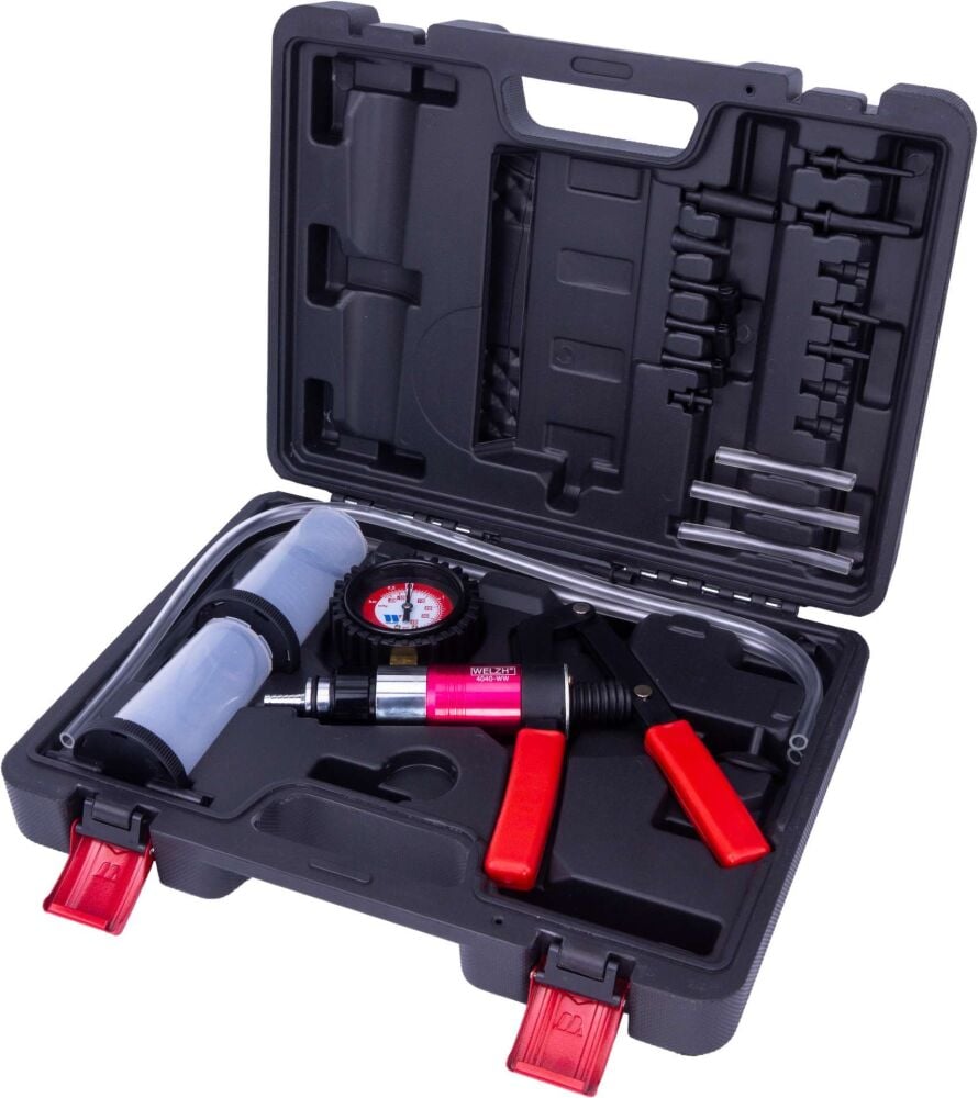 WELZH Vacuum / Pressure Pump Kit 4040-WW