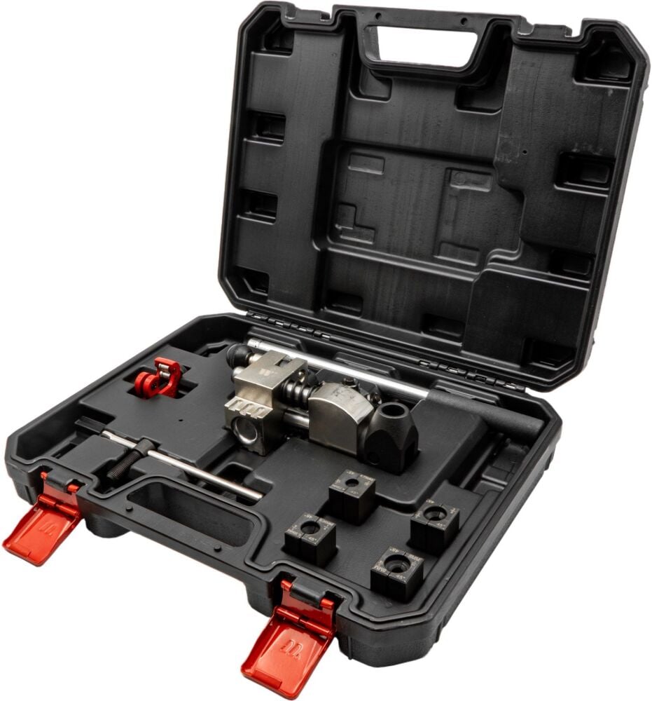 WELZH Professional Brake Pipe Flaring Tool Kit 5008-WW