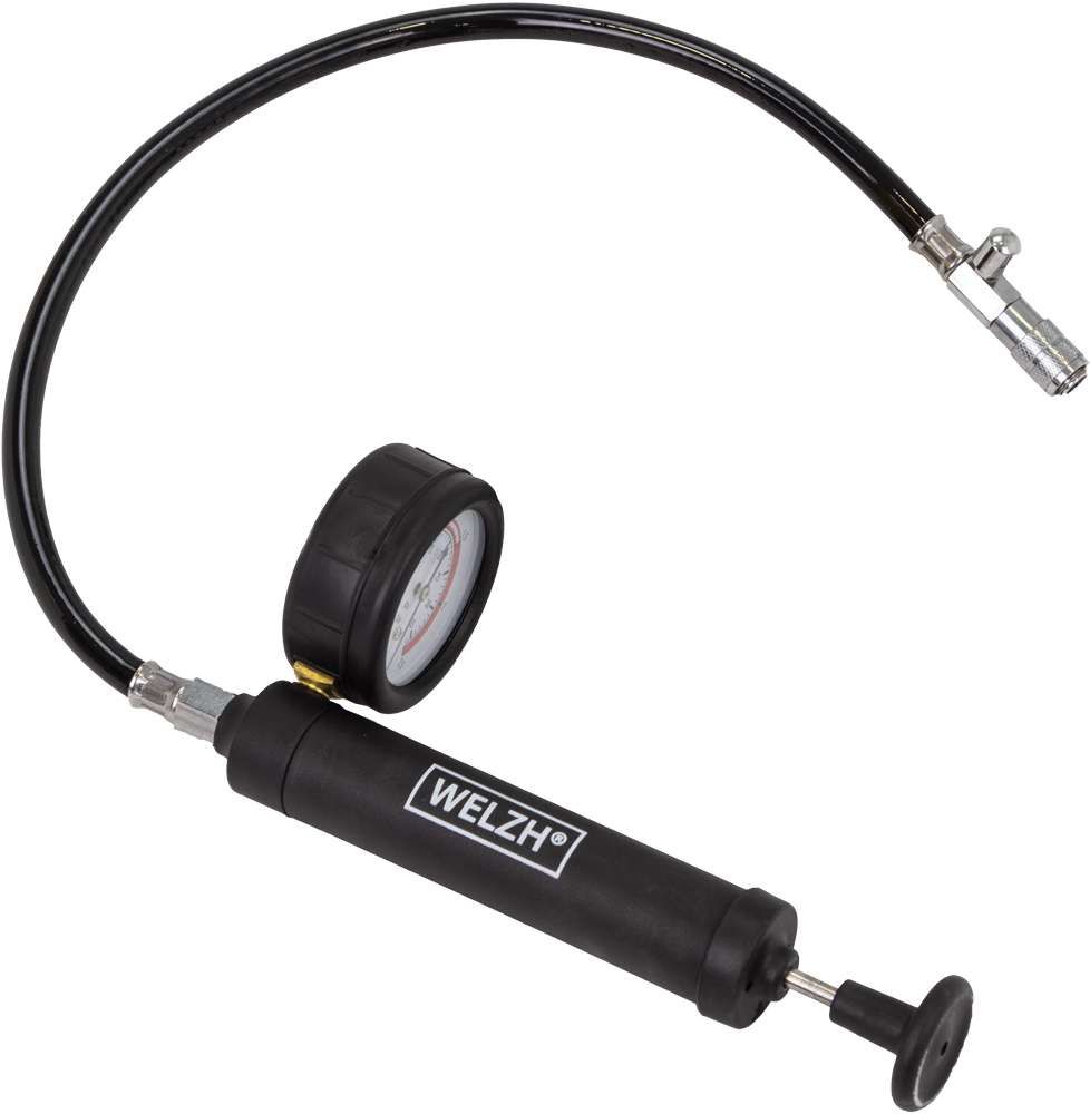 WELZH Pressure Testing Pump 1005-1-WW