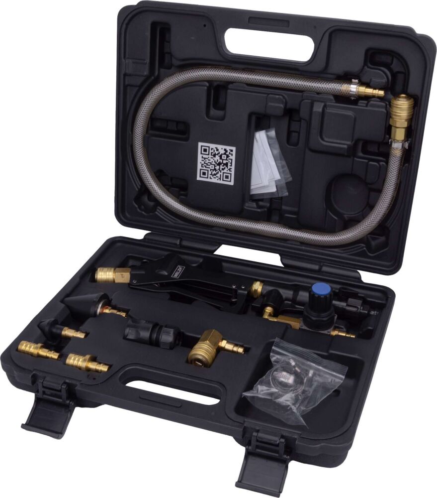 WELZH Pulsating Coolant Flush Tool Kit 4977-WW