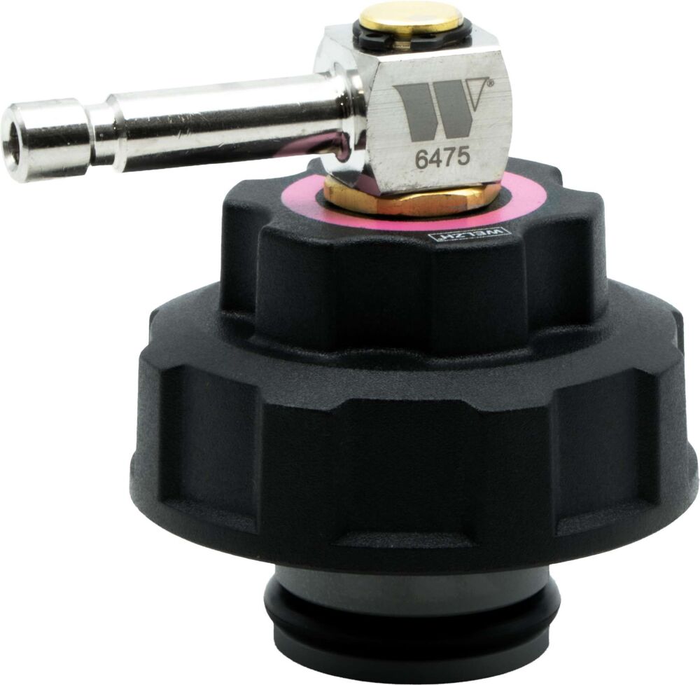 WELZH Radiator Cooling Cap; Ford 6475-WW