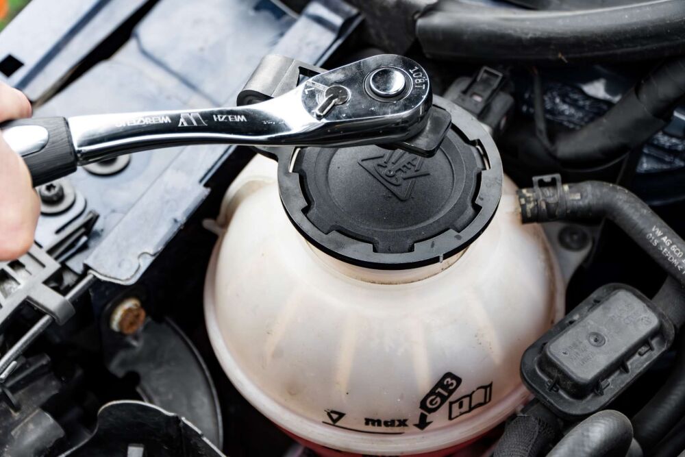 WELZH VAG-Group Radiator Cap Wrench 6209-WW