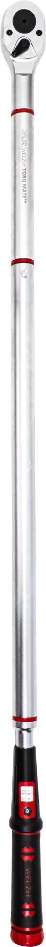 WELZH Torque Wrench ''Torq-Mate' 1''DR 200-1000Nm 5230-WW