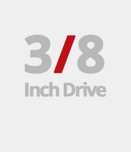 3/8 Drive Impact Sockets