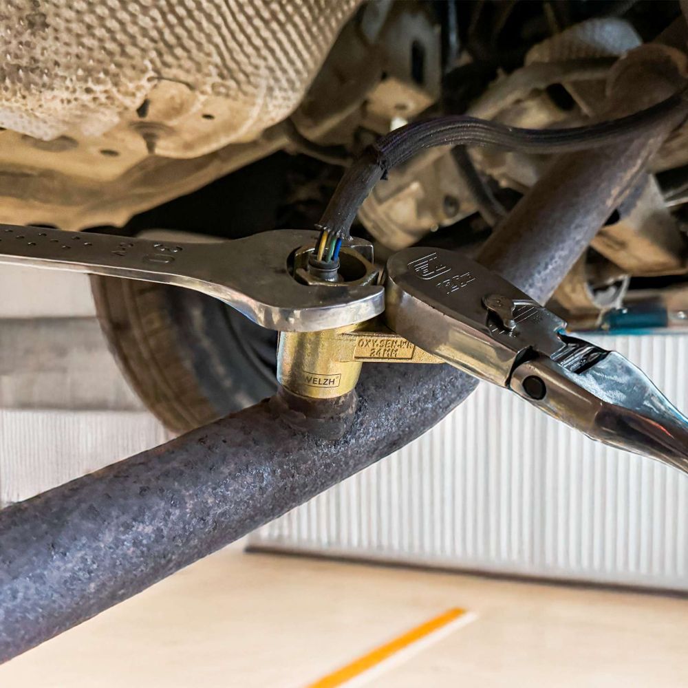 Exhaust Tools