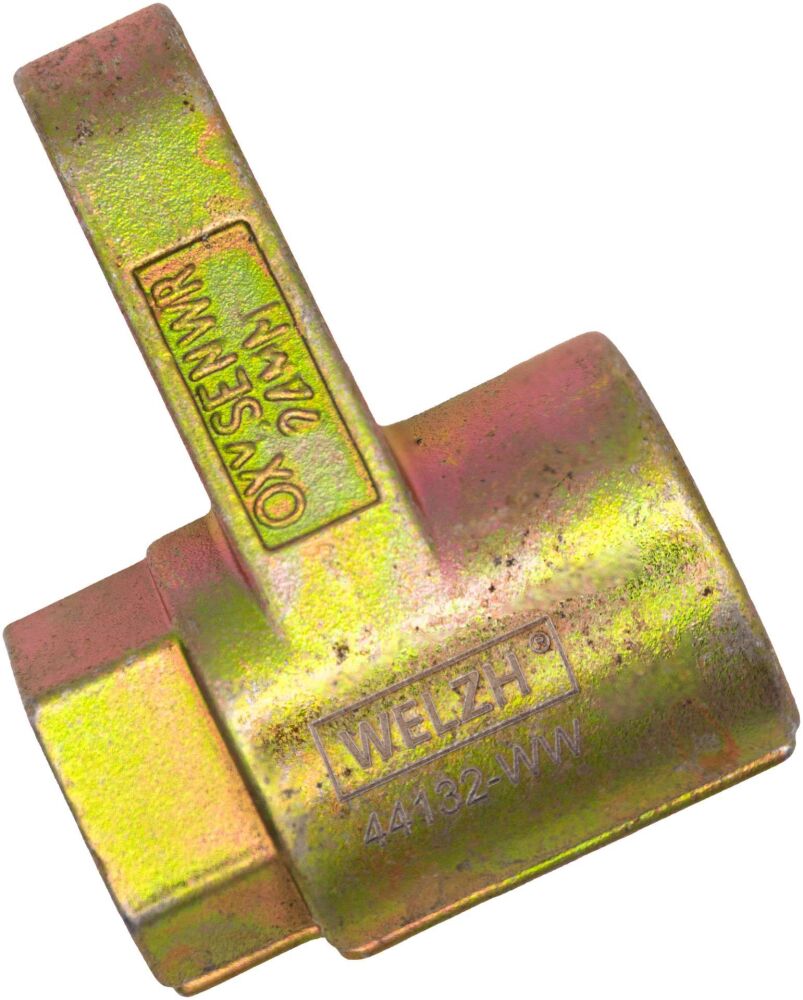 WELZH Oxygen Sensor Socket 1/2"dr; 24mm 44132-WW