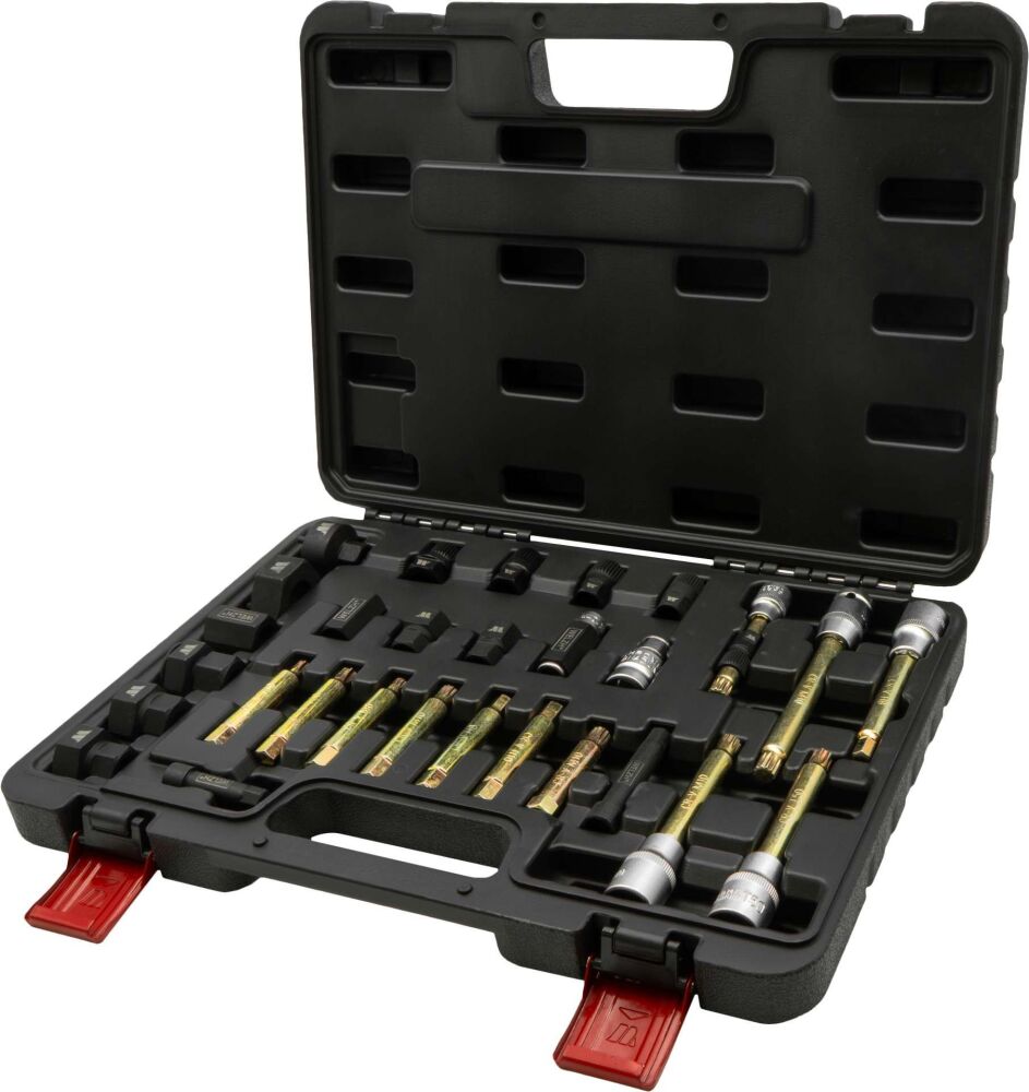 WELZH Master Alternator Pulley Set 30-Piece 5940-WW