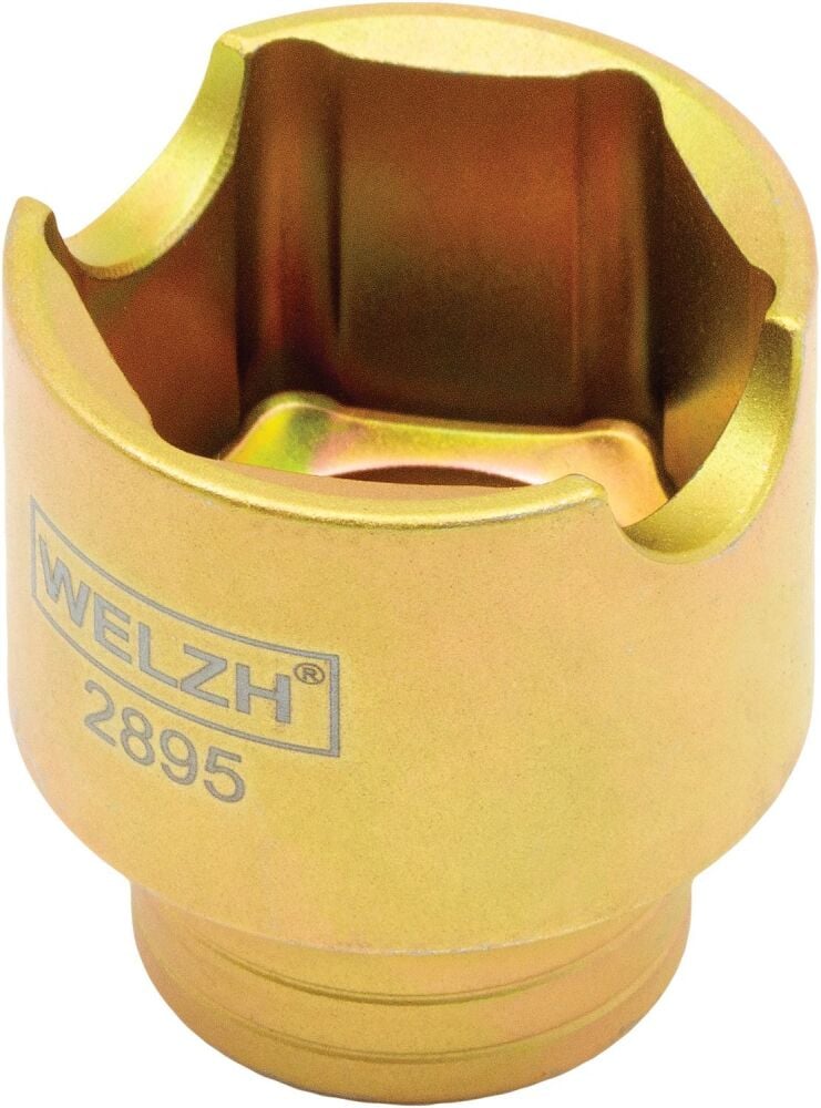 WELZH Diesel Fuel Filter Socket for Ford Transit 2895-WW