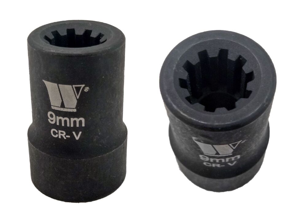 WELZH Brake Calliper Socket Set; For VAG Group 3356-WW