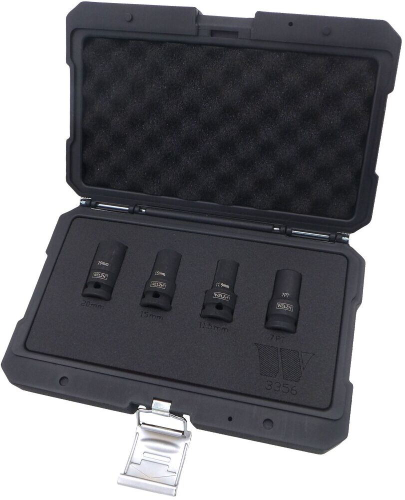 WELZH Brake Calliper Socket Set; For VAG Group 3356-WW