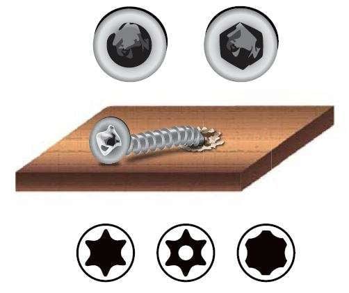 Extractor Sockets & Bits