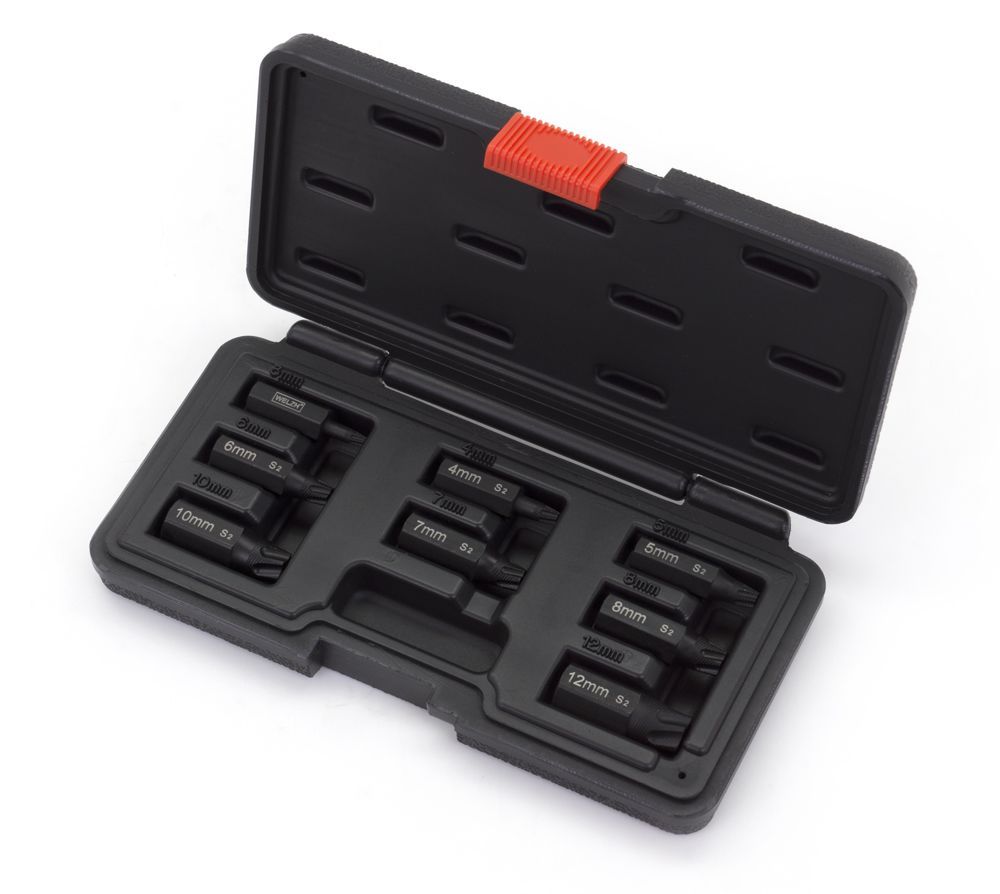 WELZH 8-Piece Lok-Typ Torx Removers 7453-WW