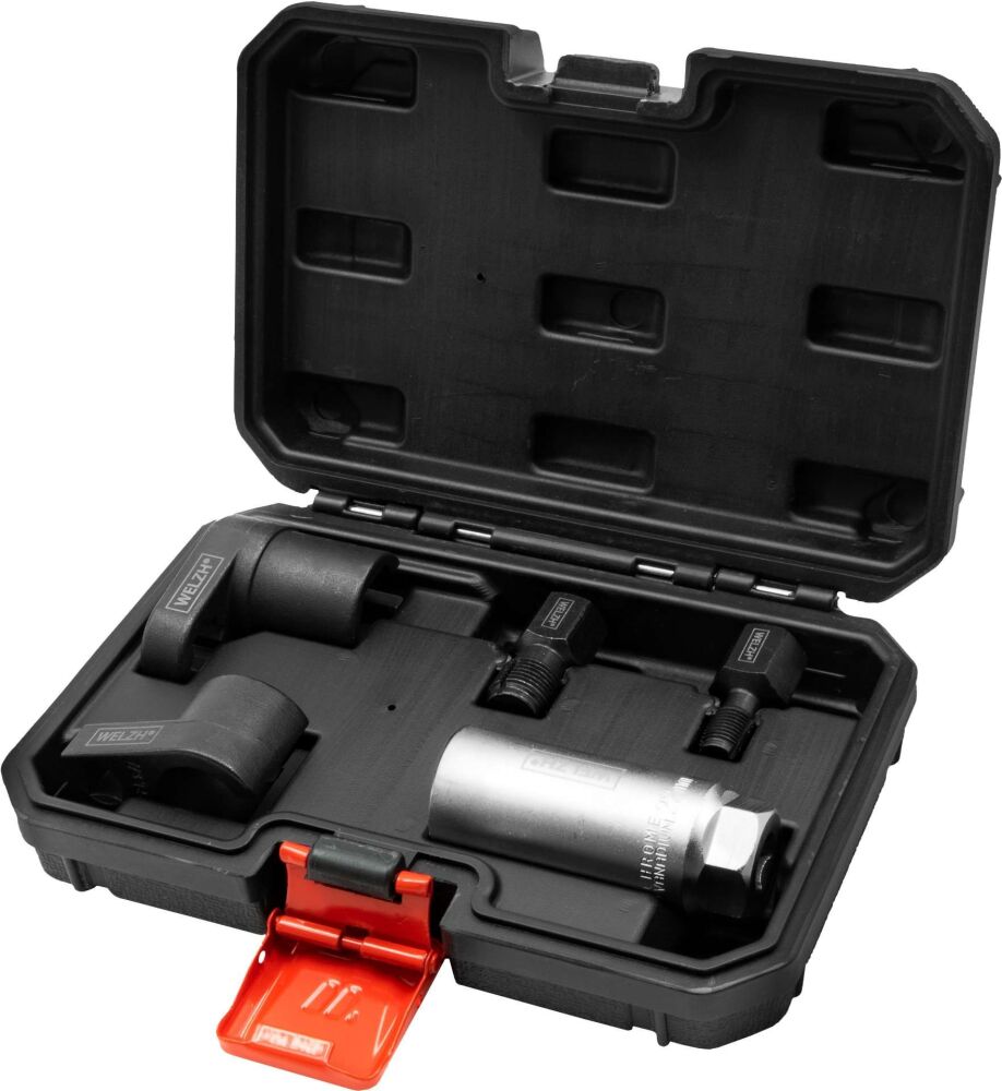 WELZH 5-Piece Oxygen Sensor & Thread Chaser 44315-WW