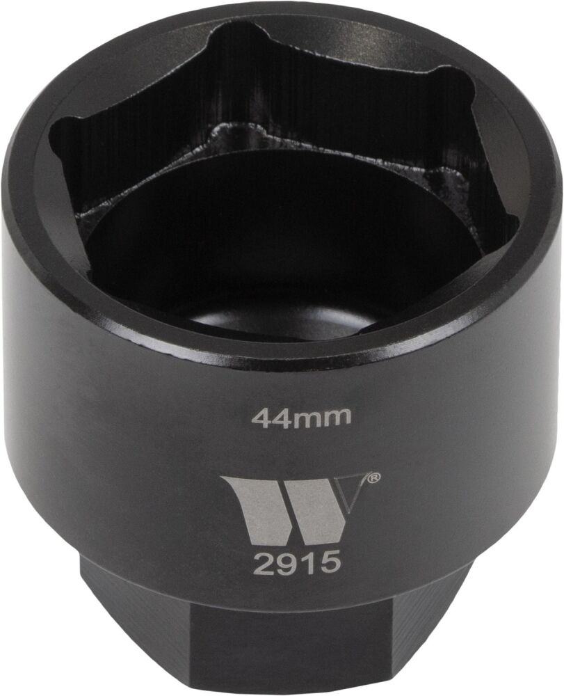 WELZH 44mm Impact Socket; 6-Point 2915-WW